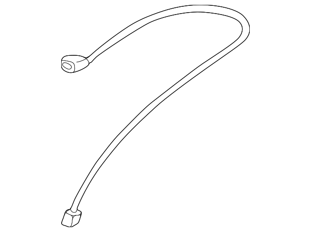 86101-60101 Деталь ANTENNA ASSY
