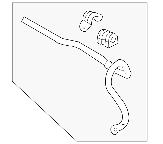 25971661 Деталь STABILIZER BAR
