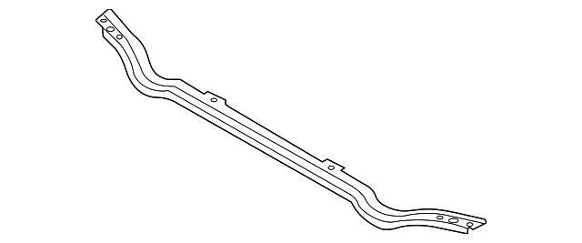 62512-CD000 Деталь CENTER REINF