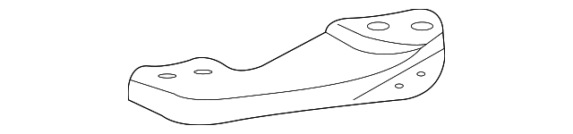 62552-CD000 Деталь BRACKET, RIGHT