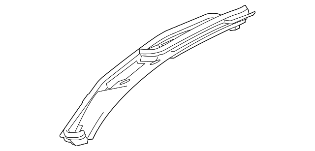 222-680-02-07 FRONT COVER, RIGHT