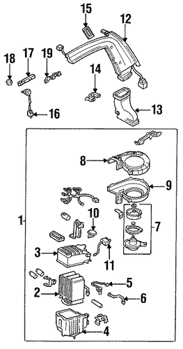 MPV AUXILIARY HEATER & AC 2