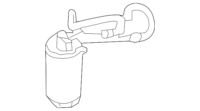 31112-1R000 FUEL FILTER