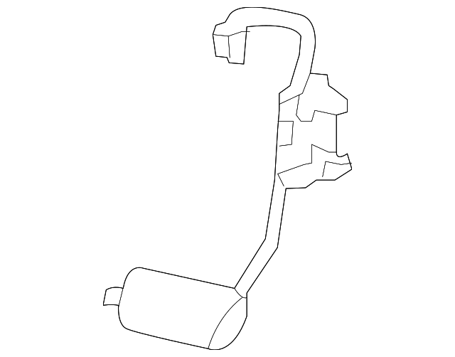 94460-3X520 Деталь LEVEL SENSOR