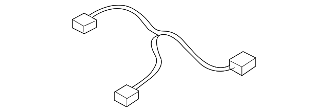 GP9A-88-1H9 Деталь HARNESS