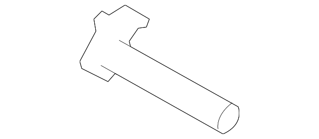 GJ6E-88-292 Деталь SHAFT