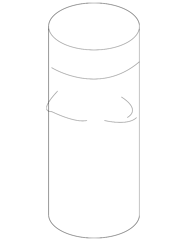 25168042 Деталь VENT VALVE