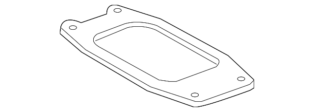 92225896 Деталь SHIFTER GASKET