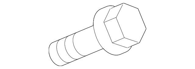 26023730 LOWER SHAFT UPPER BOLT