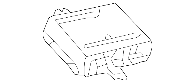 86210-35050 Деталь INVERTER