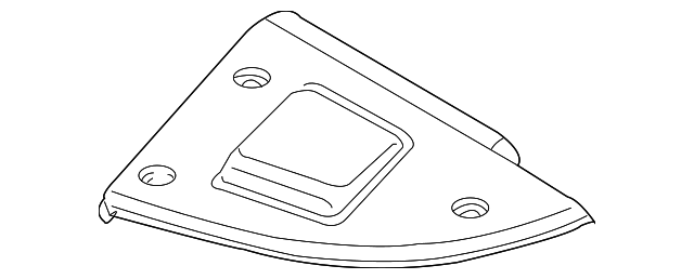 8N0-103-927-B-01C Деталь OUTER COVER, LEFT