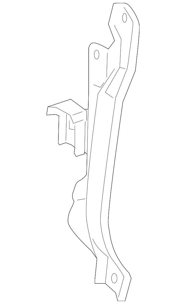 53208-48040 Деталь LOCK SUPPORT