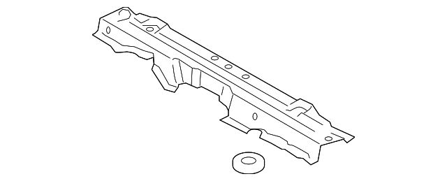 53216-48030 Деталь UPPER TIE BAR