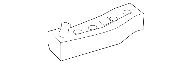 52115-48030 Деталь BRACKET, RIGHT