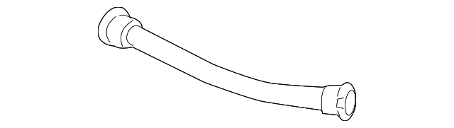059-121-731-B Деталь REAR INLET TUBE