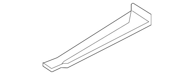 65535-2H010 Деталь TOW HOOK BRKT