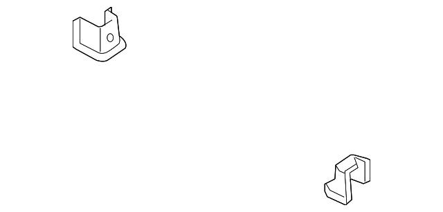 65516-2H000 Деталь SIDE REINF, LEFT