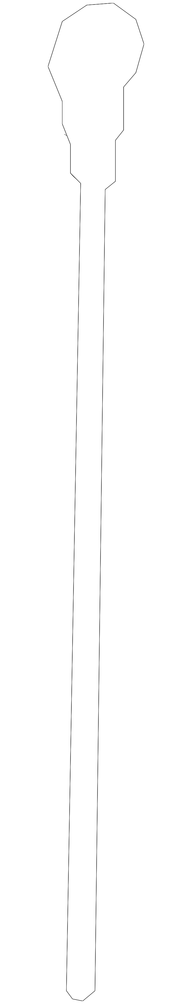 5R3Z-6750-AA DIPSTICK