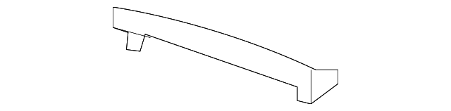 83430-STX-A01ZC Деталь LID, RR. (UPPER) *YR240L* (LIGHT CREAM I