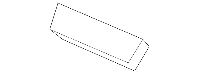 79653-STX-A41ZA Деталь KNOB ASSY. B *NH167L* (GRAPHITE BLACK)