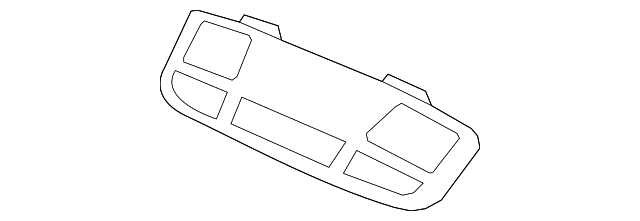 79651-STX-A51 Деталь PANEL