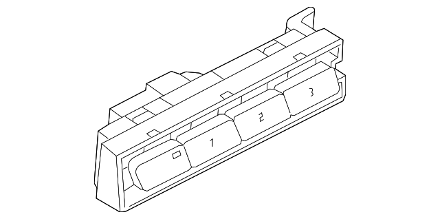 7P1-959-769-A Деталь MEMORY SWITCH