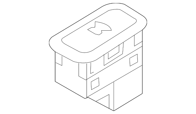 7P6962109 Деталь ALARM SWITCH