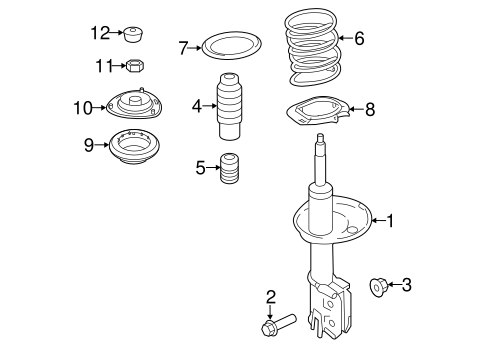 Optima STRUTS & COMPONENTS