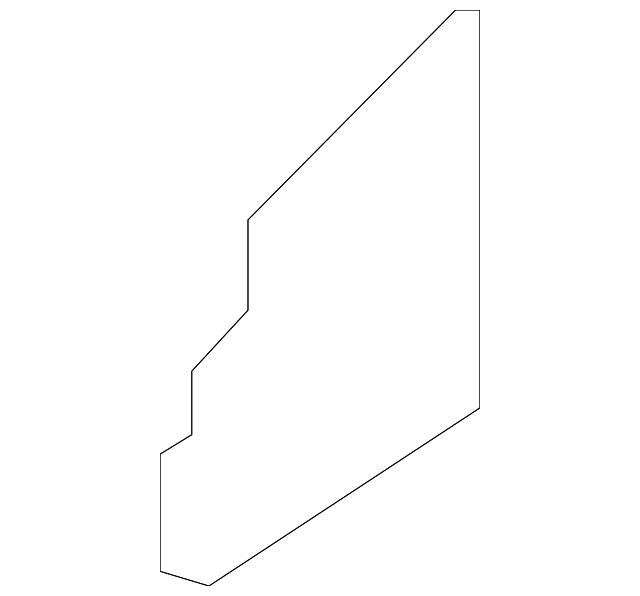 G6714-9N0MA Деталь EXTENSION, RIGHT