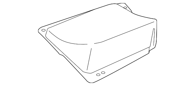 83167-47020 Деталь GLASS