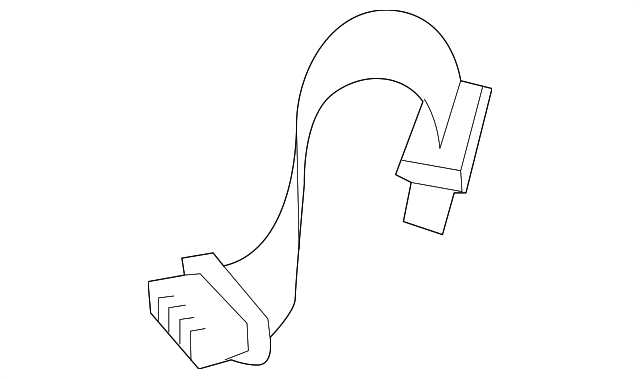 83143-47010 Деталь WIRE