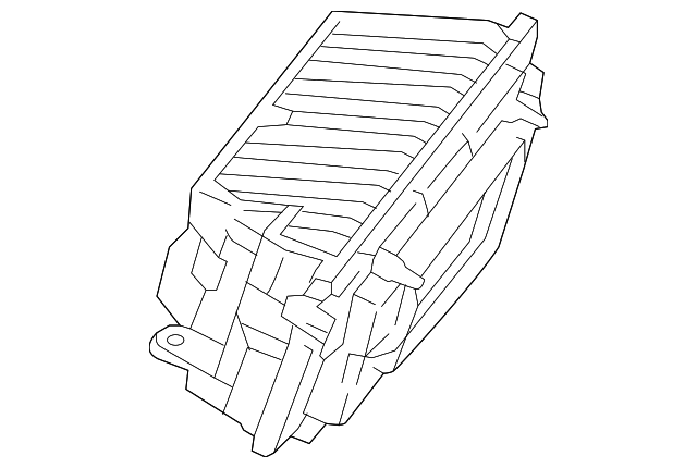 83168-47020 Деталь HEAD-UP DISPLAY