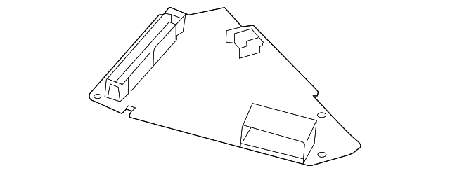 83141-47020 Деталь COMPUTER