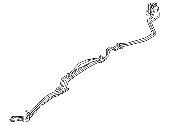 92470-ZS21A Деталь COOLER PIPE