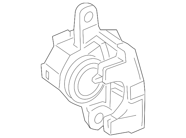 451-421-00-98 Деталь CALIPER, RIGHT