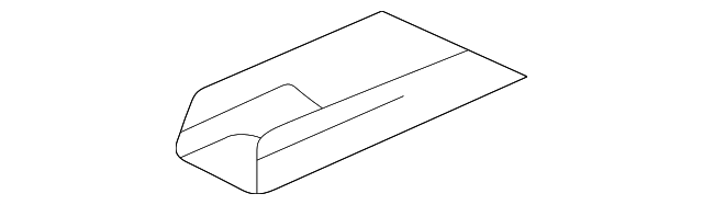 0K54J-88304A Деталь SEAT ADJUSTER, RIGHT