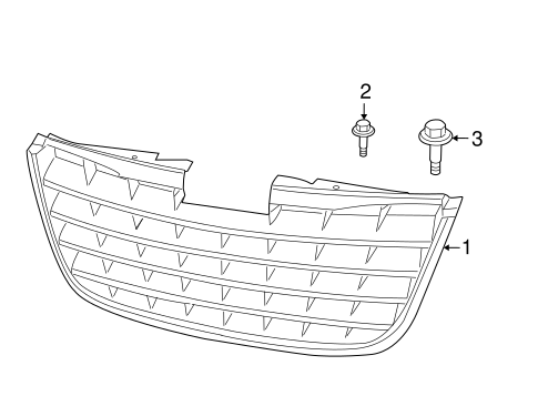 Town & Country GRILLE & COMPONENTS