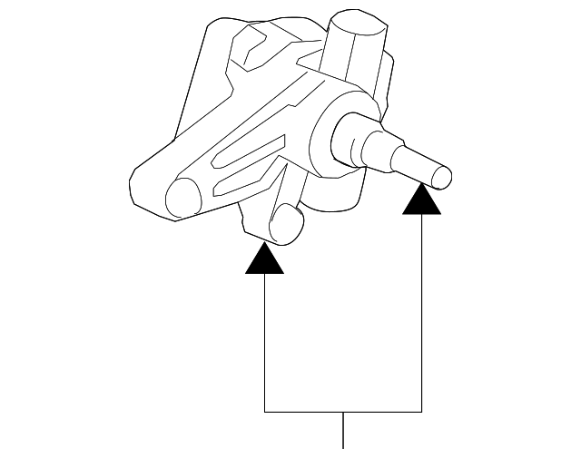 56110-RP6-A03 Деталь PUMP SUB-ASSY,P.S.