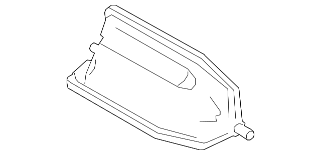 72233FJ010 Деталь FLAP