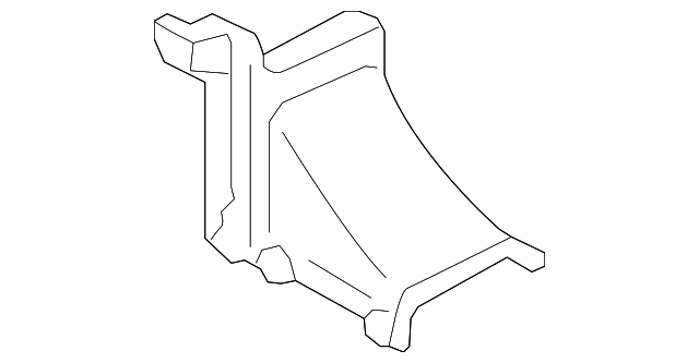 72213FJ040 Деталь UPPER COVER