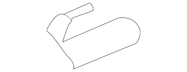 MR959553 Деталь CONNECTOR HOSE