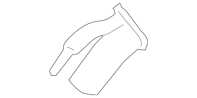 1715A162 Деталь VENT HOSE