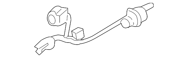 92450-3Q000 Деталь SOCKET & WIRE, RIGHT