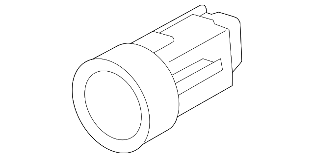 SU003-04491 Деталь START BUTTON