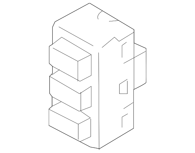 SU003-02440 Деталь SWITCH