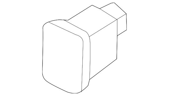SU003-05478 Деталь TRUNK SWITCH