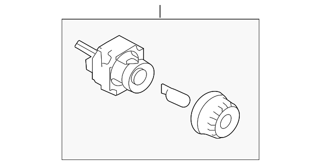 SU003-02089 Деталь TEMP SWITCH