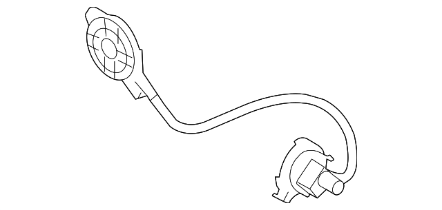 SU003-02099 Деталь CABLE