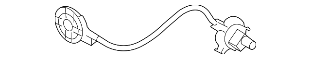 SU003-02101 Деталь CABLE