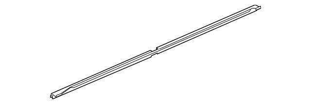 6W1Z-19E572-AA Деталь UPPER SEAL
